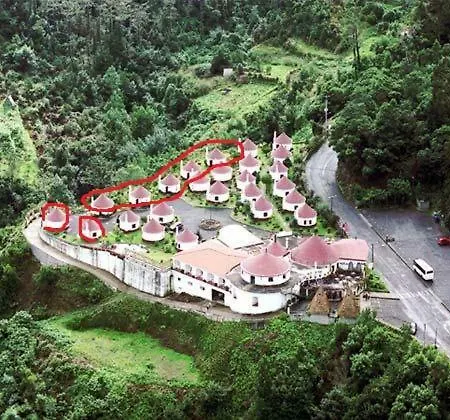 Bed & Breakfast Sao Jorge Village